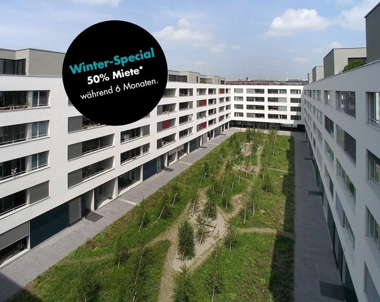 Appartement élégant avec loggia - Photo 1 sur 8