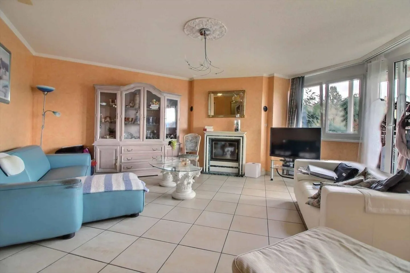 Appartamento di 3,5 locali con grande terrazza - Foto 4 di 9
