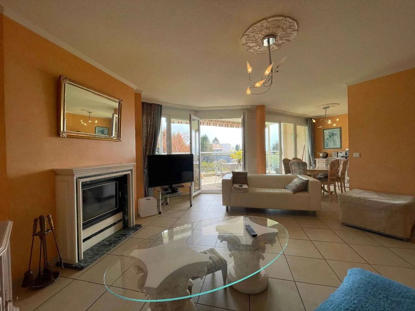 Appartamento di 3,5 locali con grande terrazza - Foto 1 di 9
