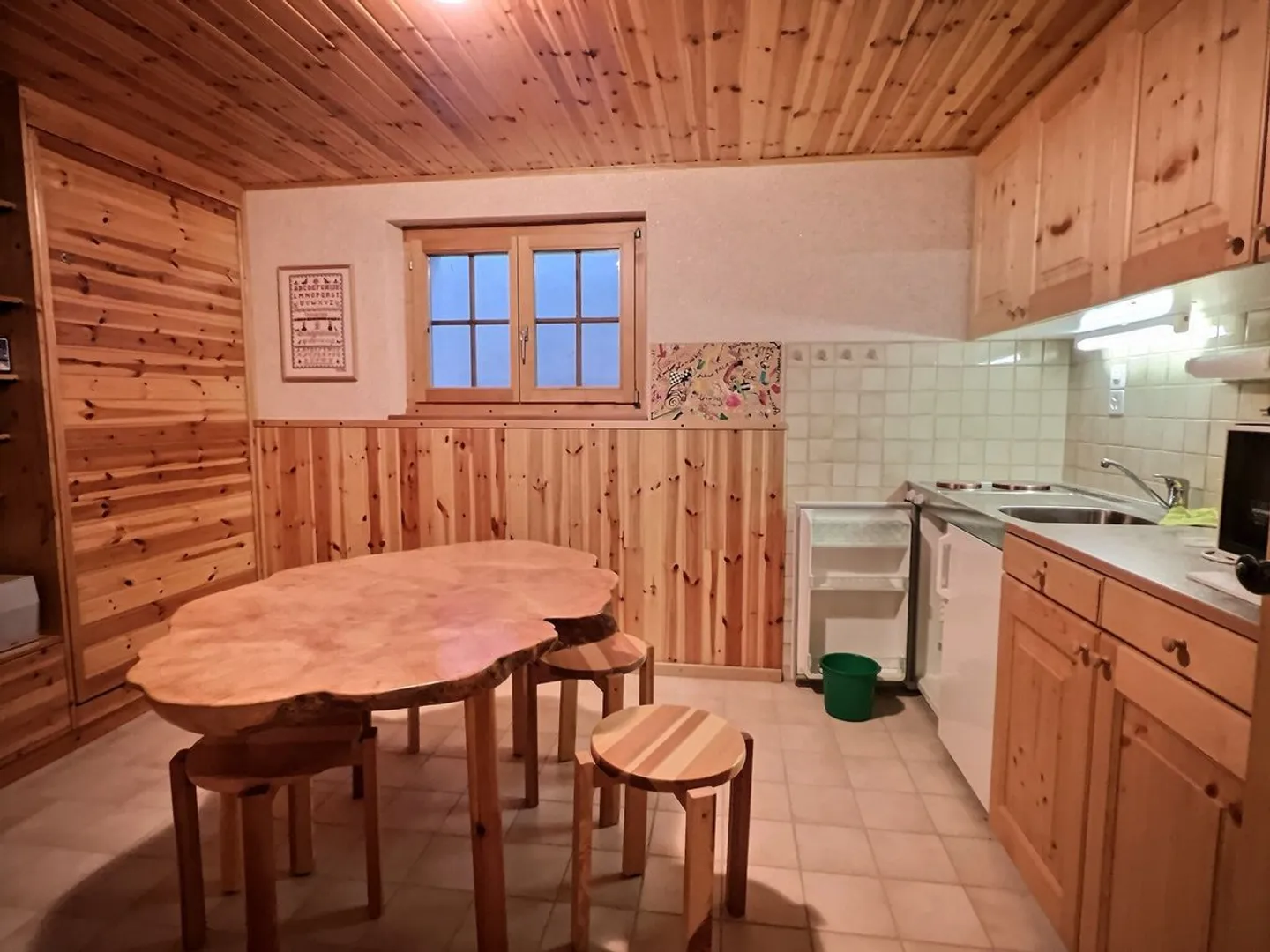 Duplex mansardato piacevole in vendita a Château-d'Oex - Foto 10 di 13