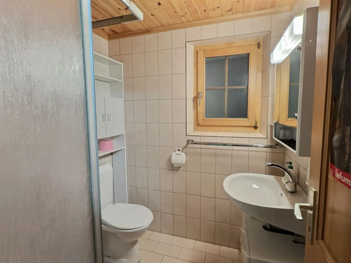 Duplex mansardato piacevole in vendita a Château-d'Oex - Foto 11 di 13