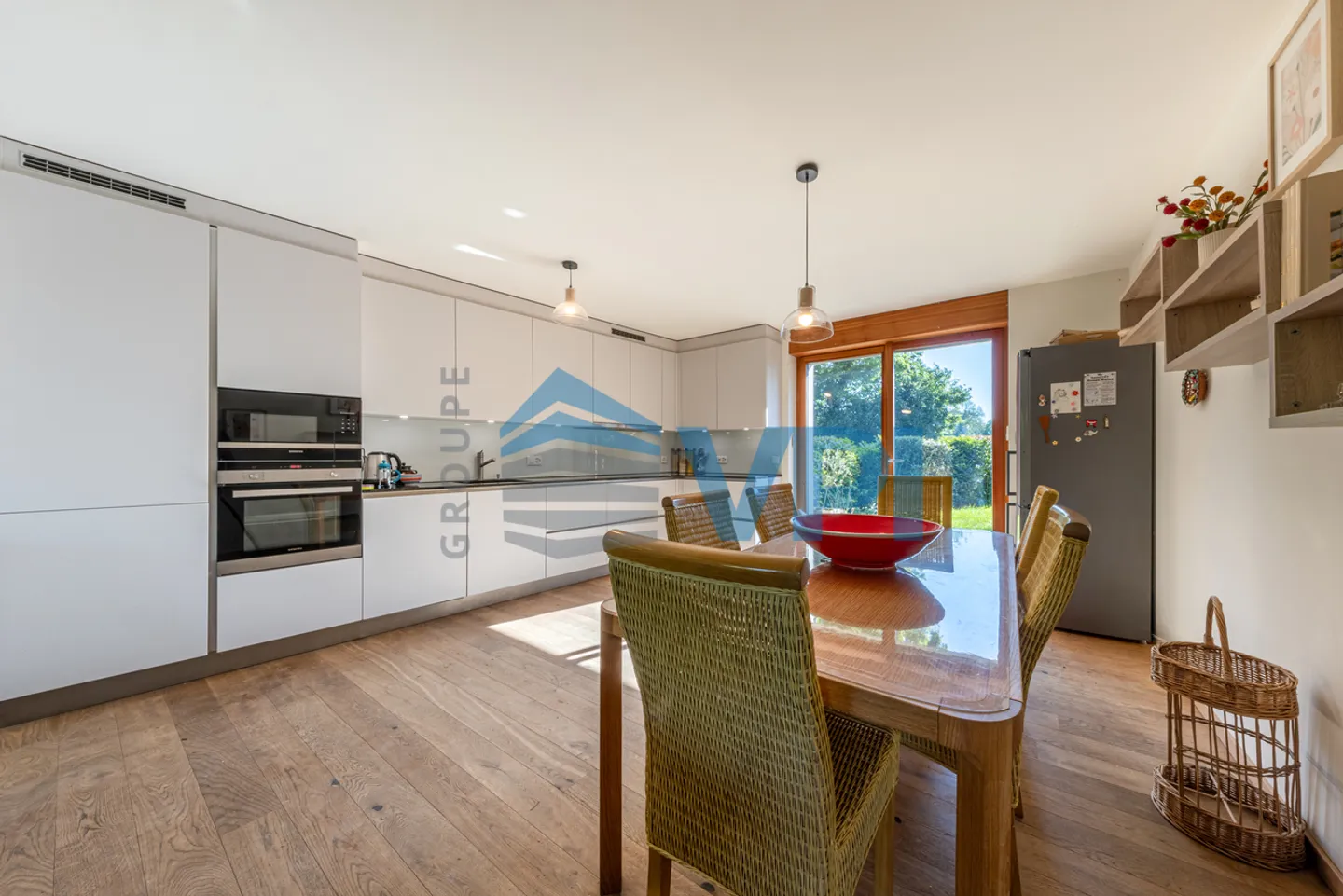 Duplex house with private garden in the heart of the countryside - Photo 3 of 9