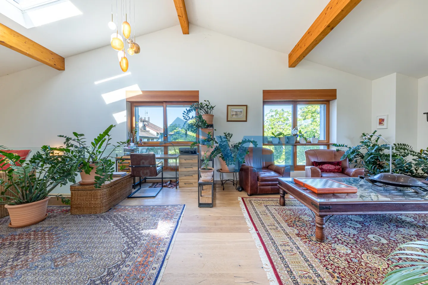 Duplex house with private garden in the heart of the countryside - Photo 4 of 9