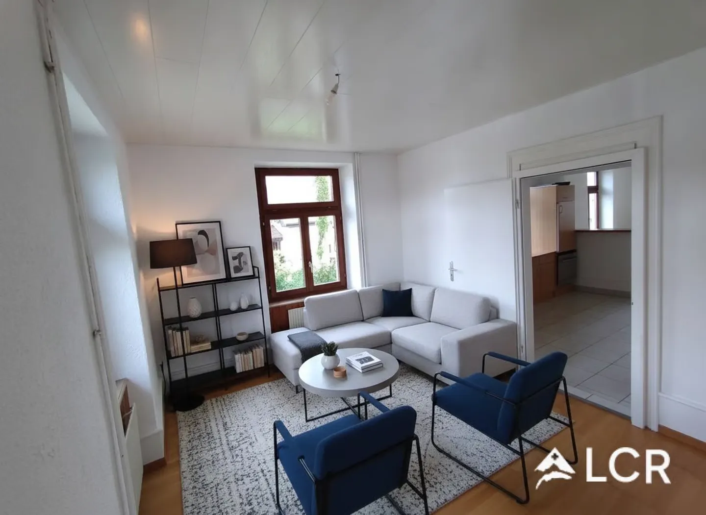 À louer - Spacieux appartement 4,5 pièces à Courfaivre - Foto 3 von 10