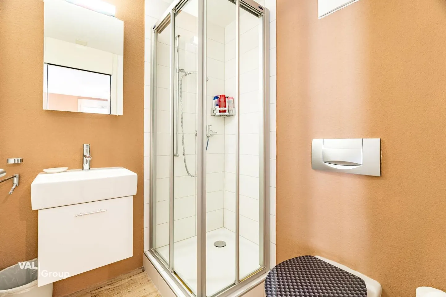 Exklusive Terrassenwohnung in Visp - Foto 13 von 13