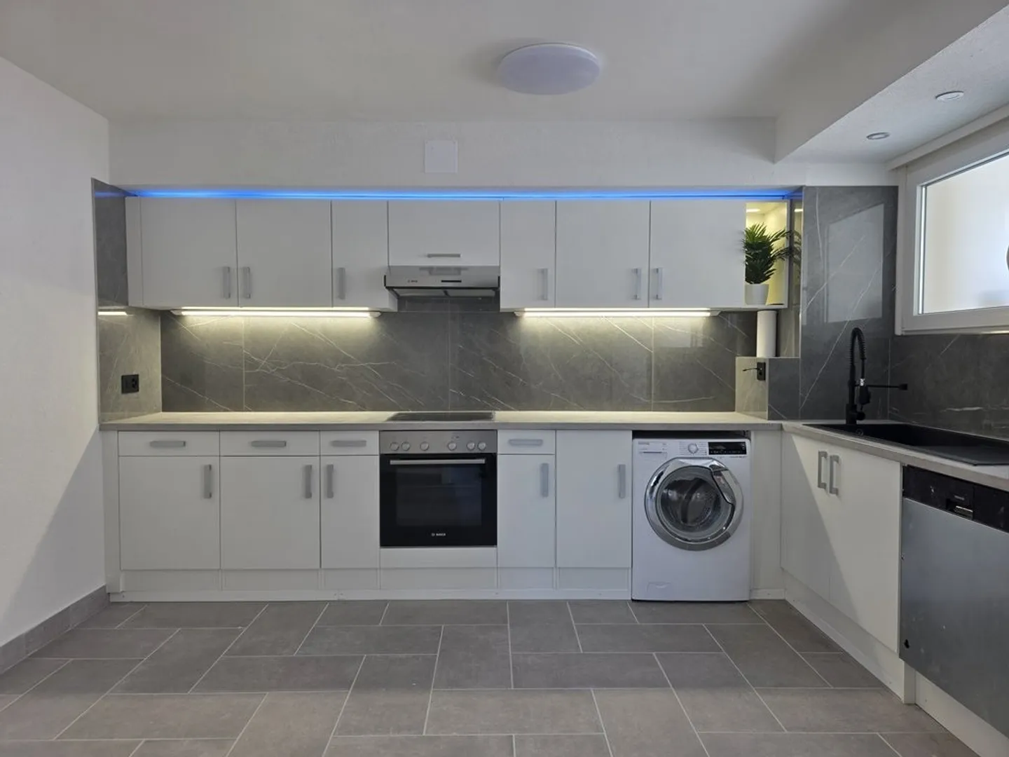 3.5 Room Apartment for CHF 1,590.-/Month Including Utilities - Photo 3 of 6