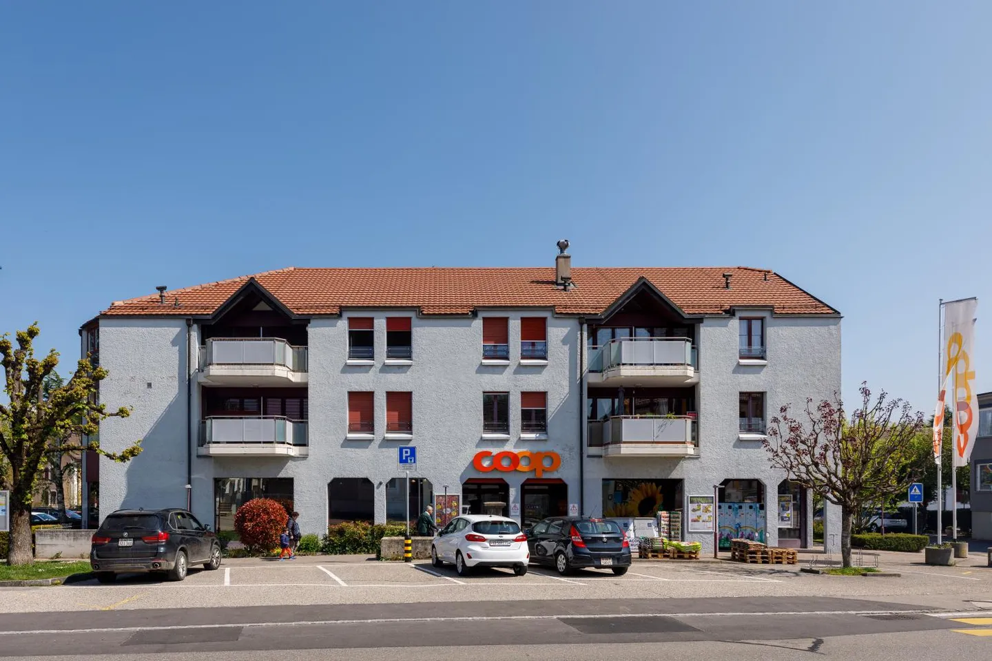Charmant Appartement Attique à Yvonnand - Photo 2 sur 4