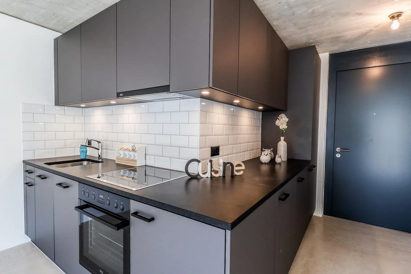 Modernes Studio in St. Gallen - Foto 1 von 4