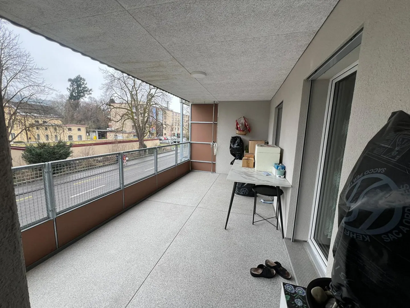 Confort sur 84 m² – Appartement 4.5 pièces dans un emplacement central - Photo 12 sur 14