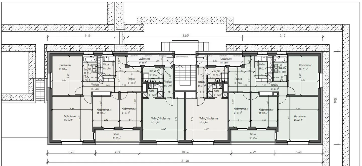 Confort sur 84 m² – Appartement 4.5 pièces dans un emplacement central - Photo 13 sur 14