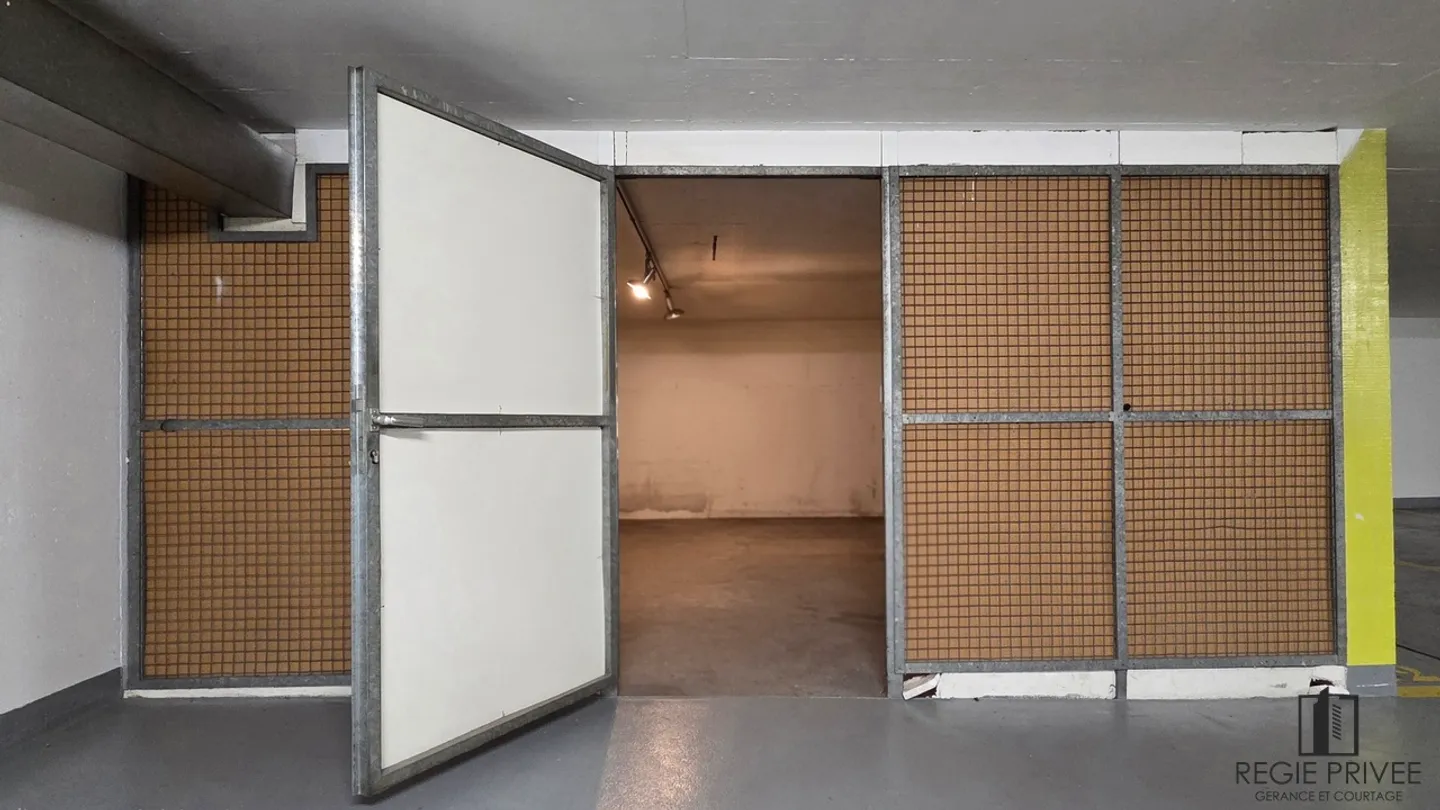 Indoor Parking Space Available - Photo 2 of 3