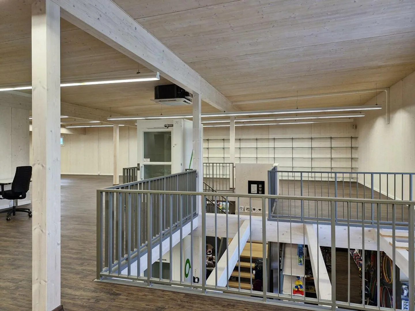 Spazi flessibili per persone creative - Foto 3 di 9