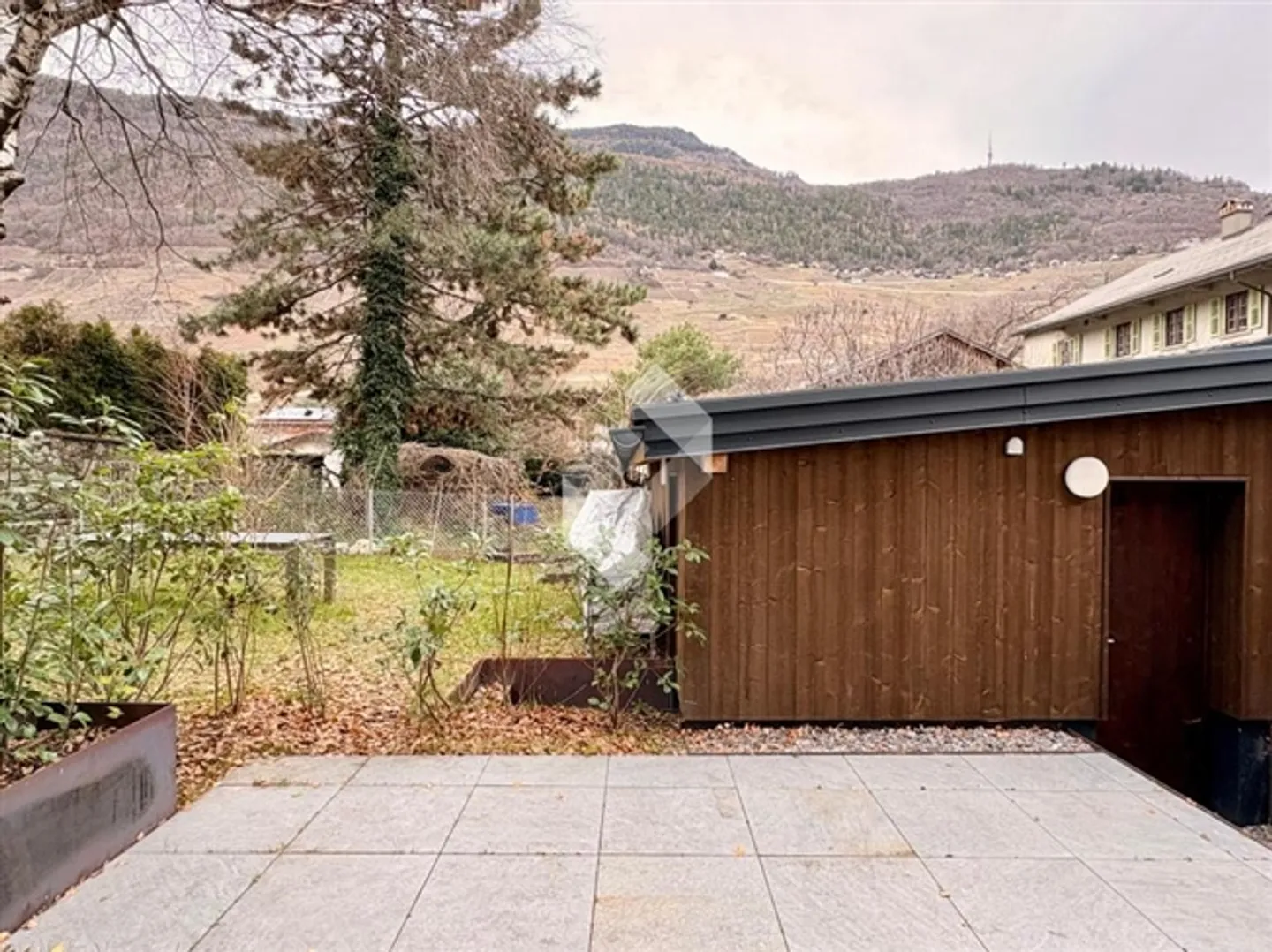 «Martigny-Bourg Studio-Wohnung jetzt zu mieten» - Foto 4 von 8