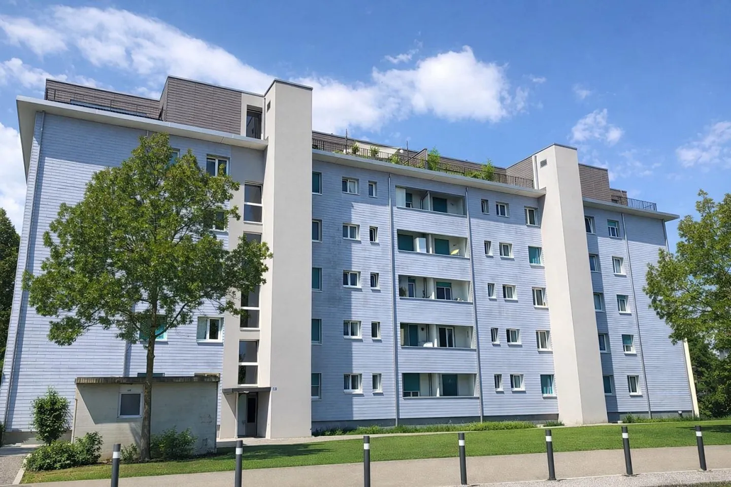 Gemütliche Wohnung in Ruhiger Lage - Foto 1 von 6