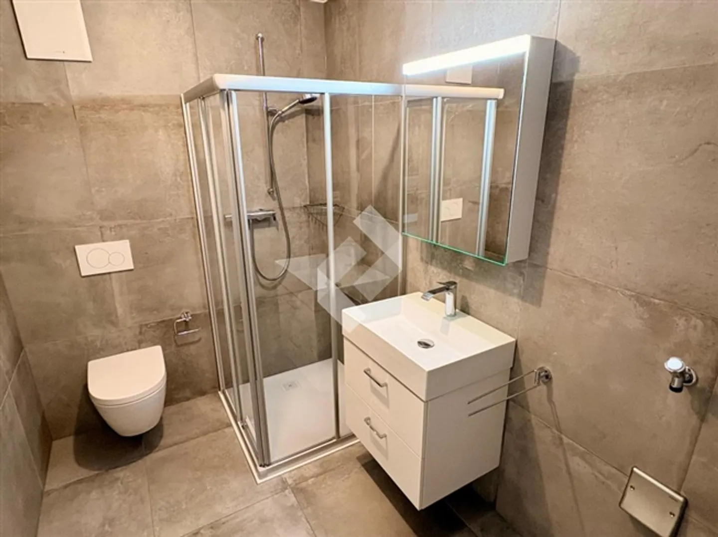 «Martigny-Bourg Studio-Wohnung jetzt zu mieten» - Foto 6 von 8