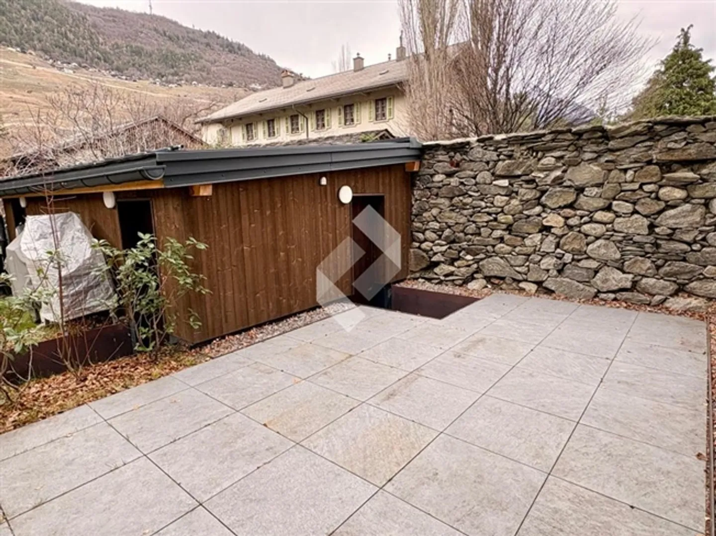 «Martigny-Bourg Studio-Wohnung jetzt zu mieten» - Foto 5 von 8