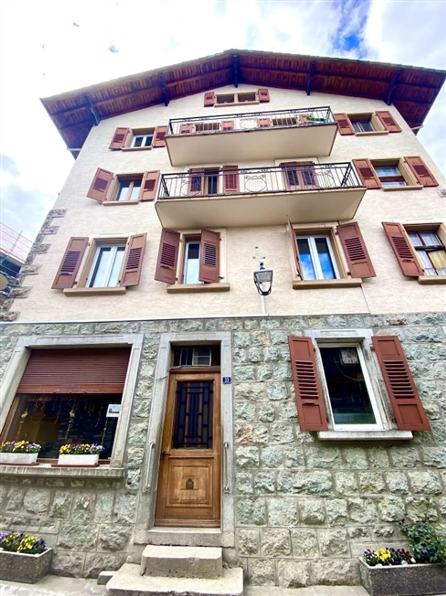 4-room apartment as primary residence, secondary residence or 7% return - Photo 8 of 11