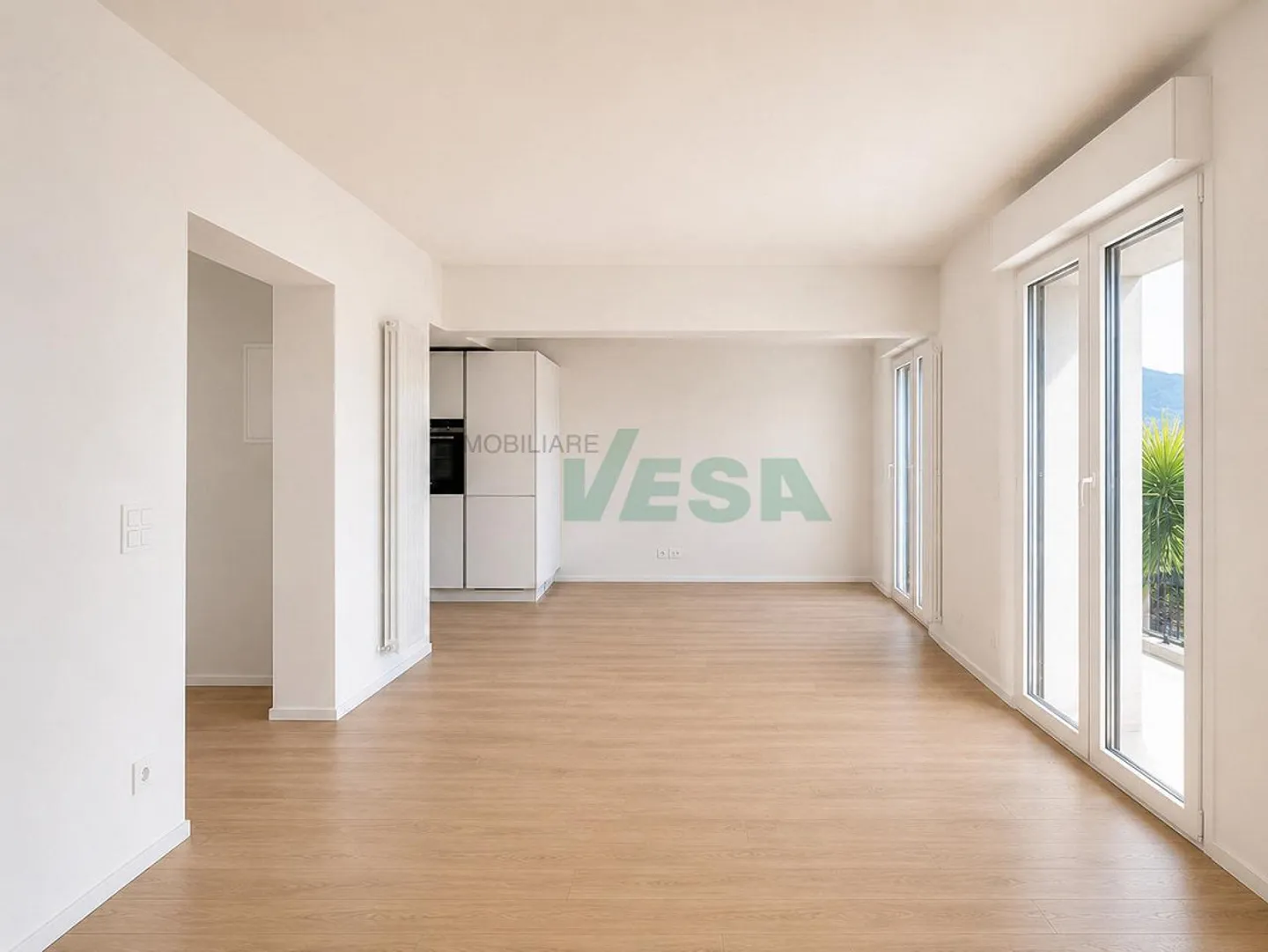 Stunning 4.5-room penthouse with spectacular lake view - Photo 7 of 11