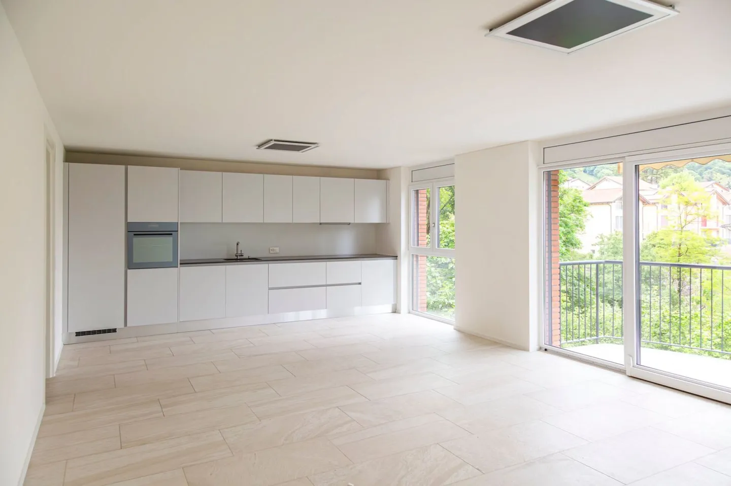 Bell'appartamento di 3,5 stanze con sala hobby multifunzionale - Foto 1 di 8