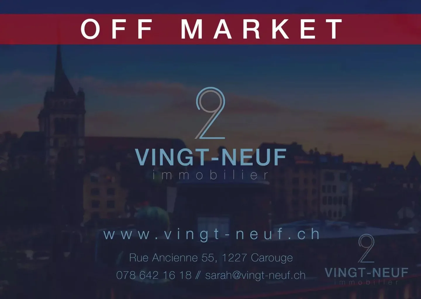 Beautiful 5-room apartment with garden, completely renovated in Corsier - Photo 1 of 1