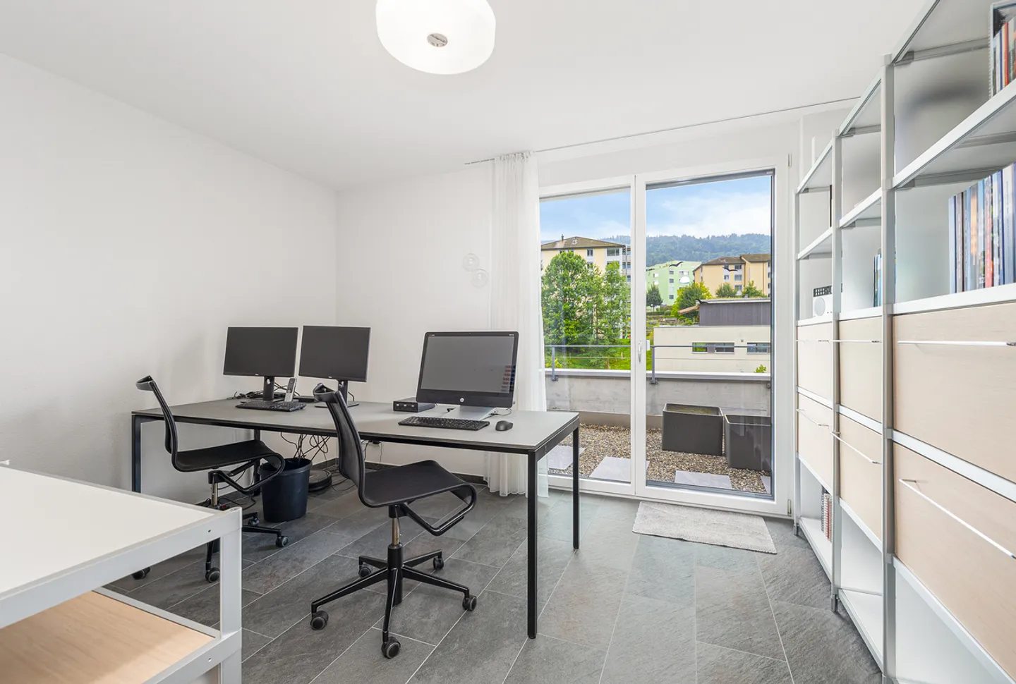 «Attika-Traum mit Alpenblick in Kriens-Obernau» - Foto 6 von 14