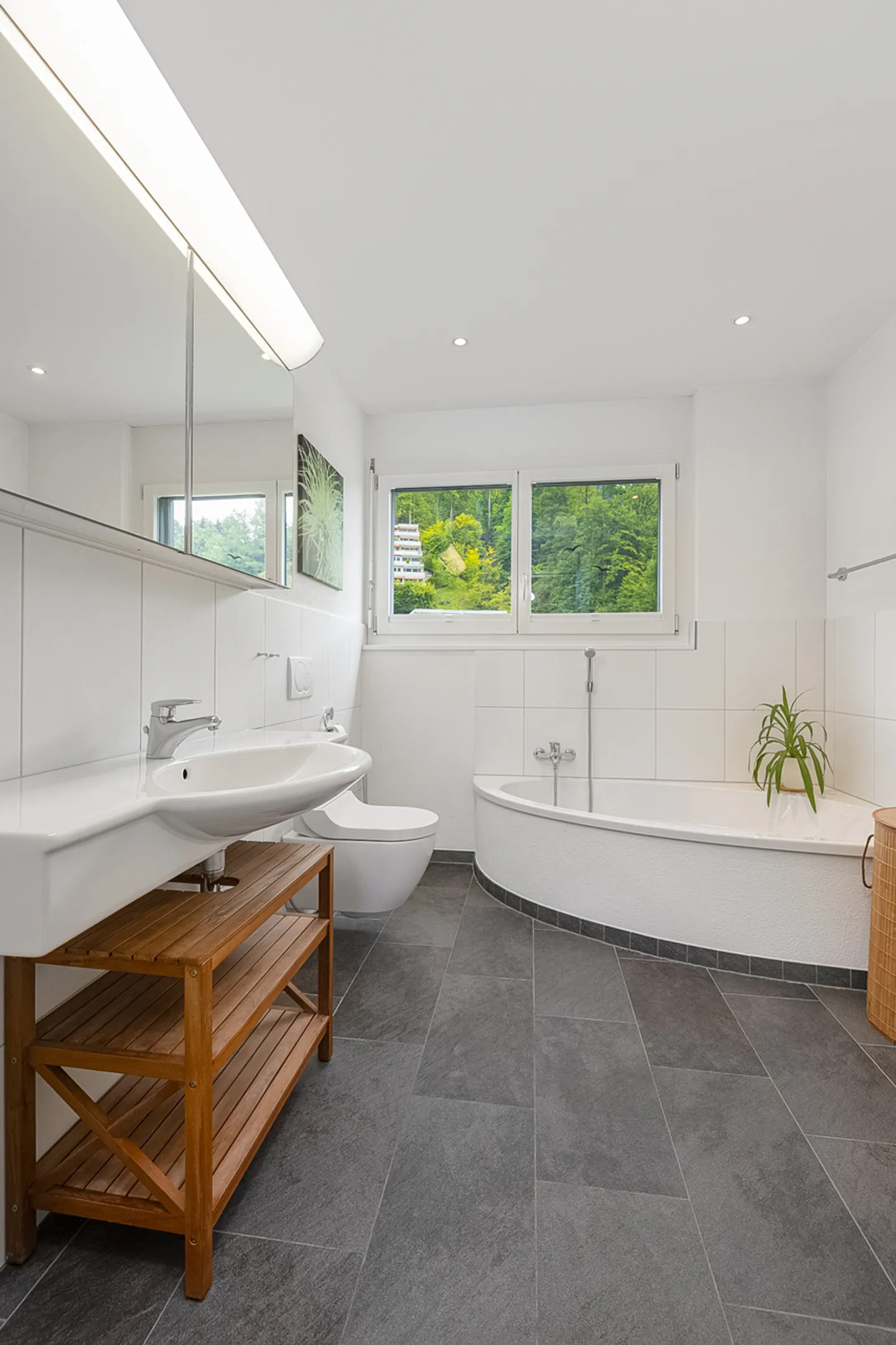 «Attika-Traum mit Alpenblick in Kriens-Obernau» - Foto 9 von 14