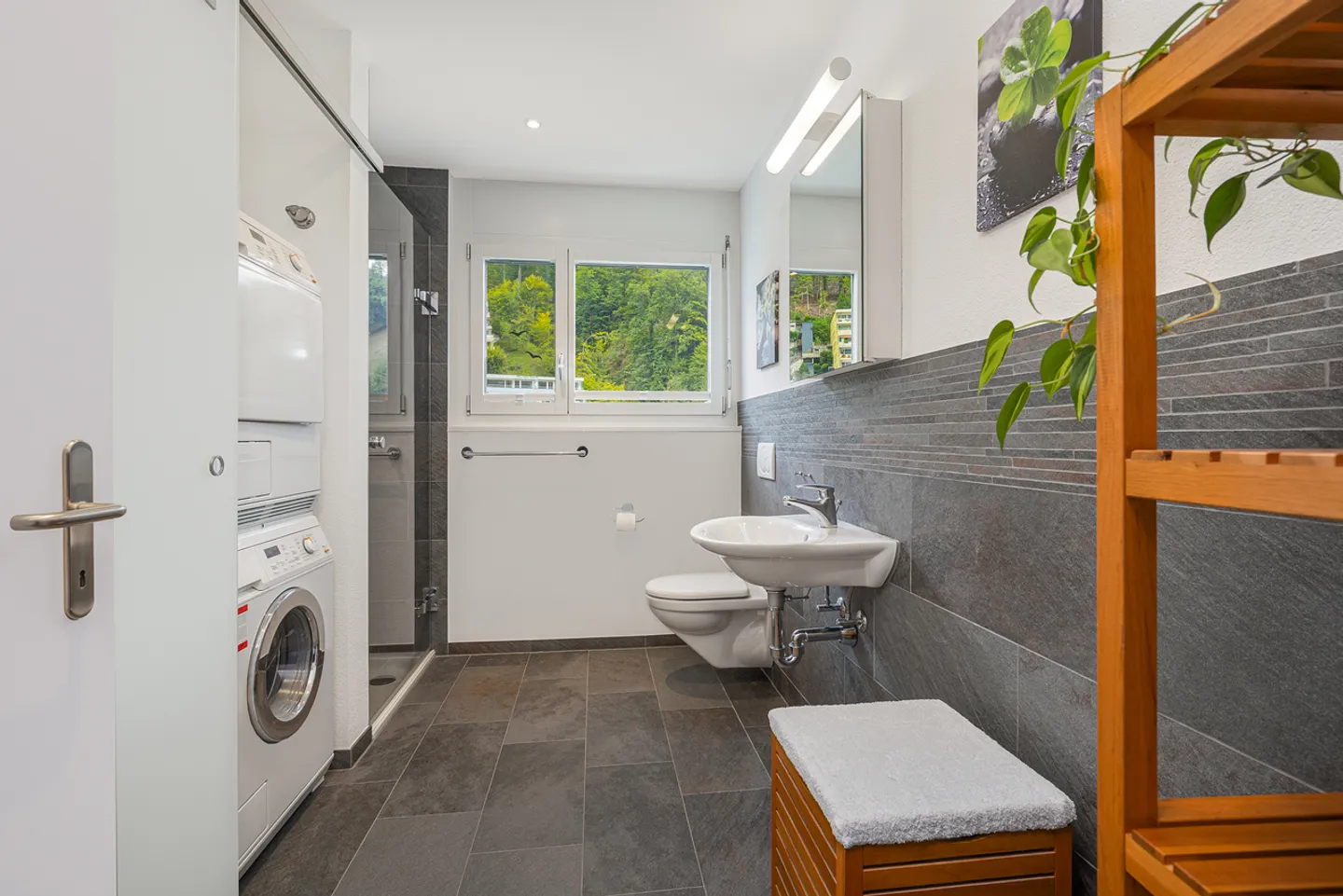 «Attika-Traum mit Alpenblick in Kriens-Obernau» - Foto 10 von 14