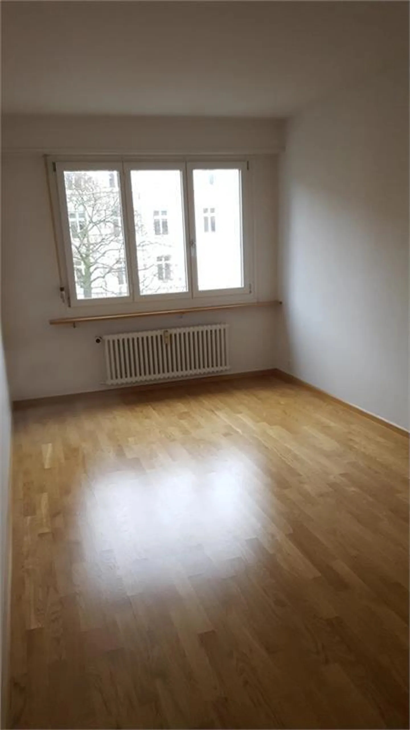 2-room apartment in the trendy district of Gundeli (Heiliggeistkirche) - Photo 3 of 7