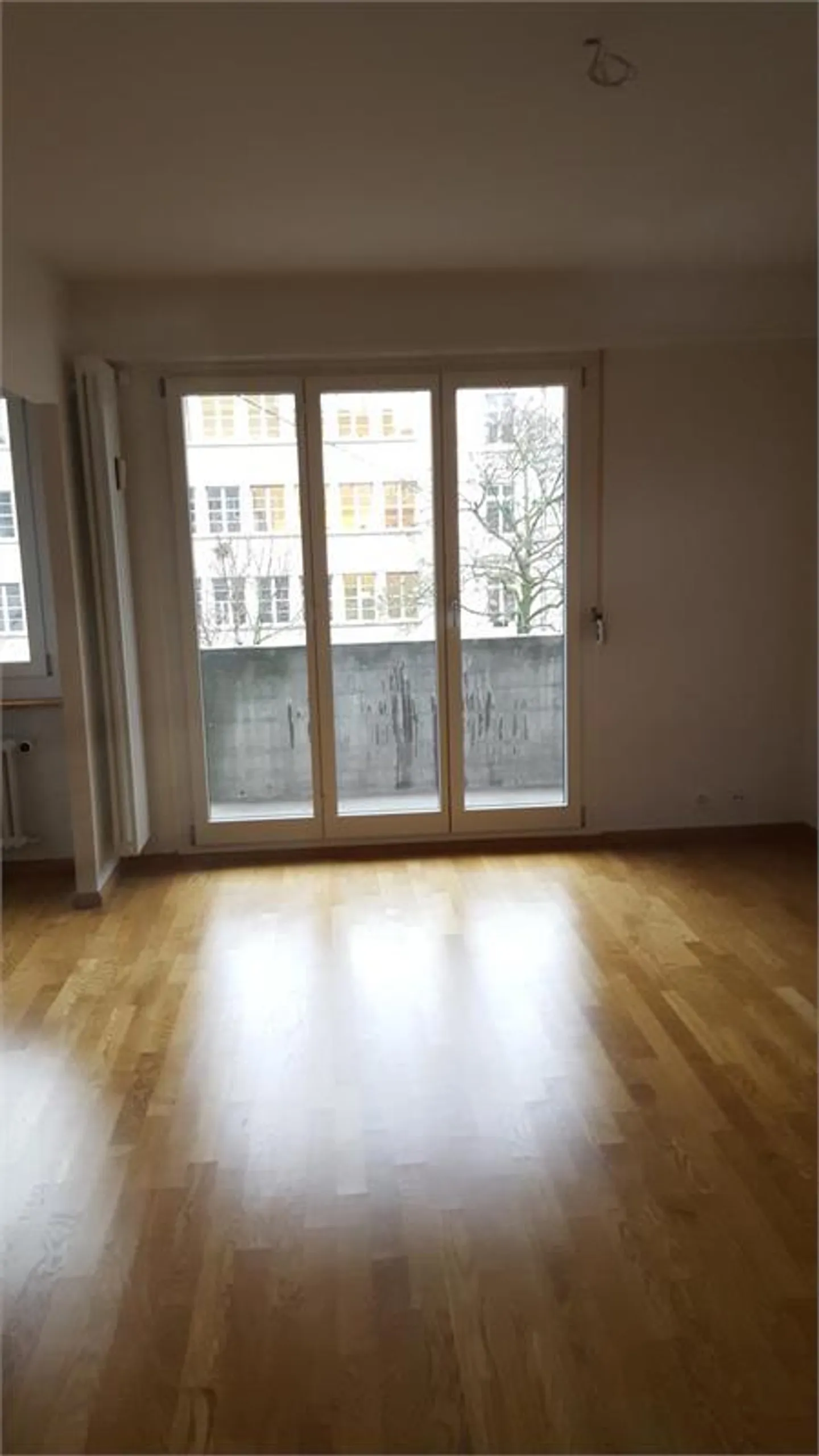 2-room apartment in the trendy district of Gundeli (Heiliggeistkirche) - Photo 7 of 7