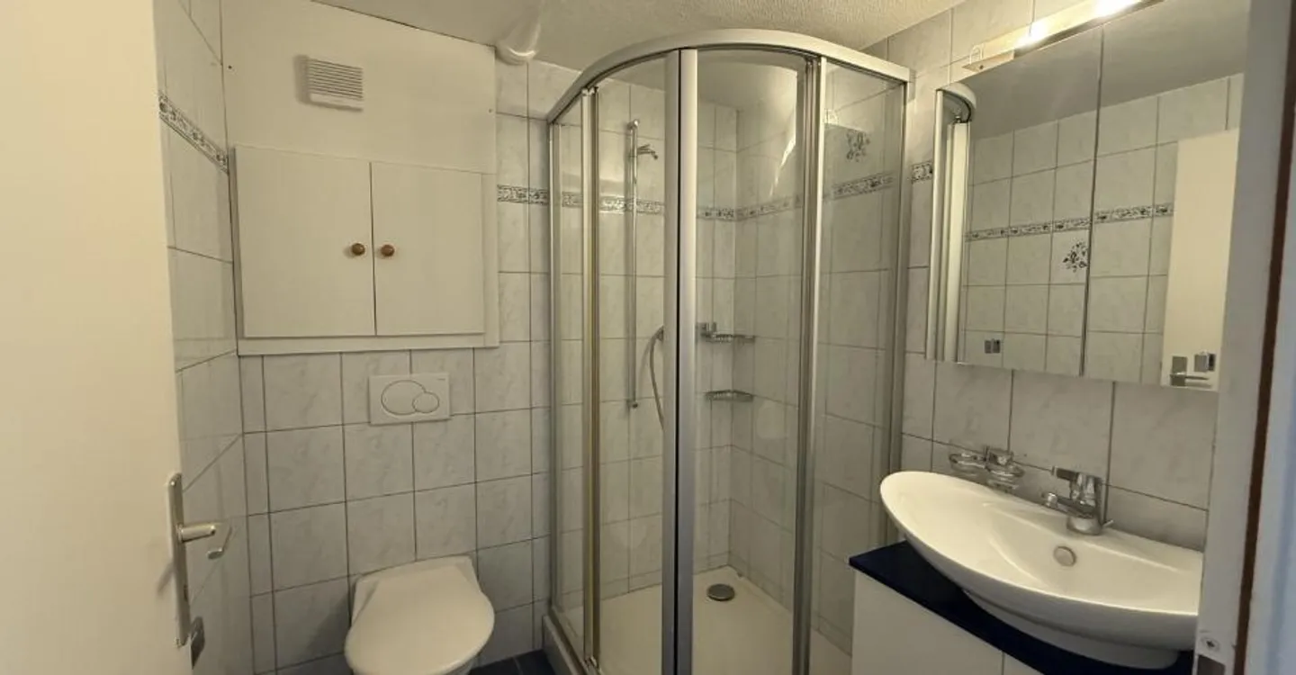 Large 3.5 room apartment on the upper ground floor - Photo 5 of 7