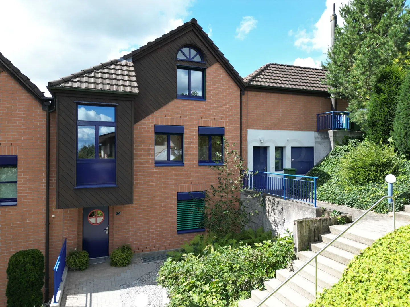 5.5-Room Corner House in Rudolfstetten AG - Photo 4 of 20