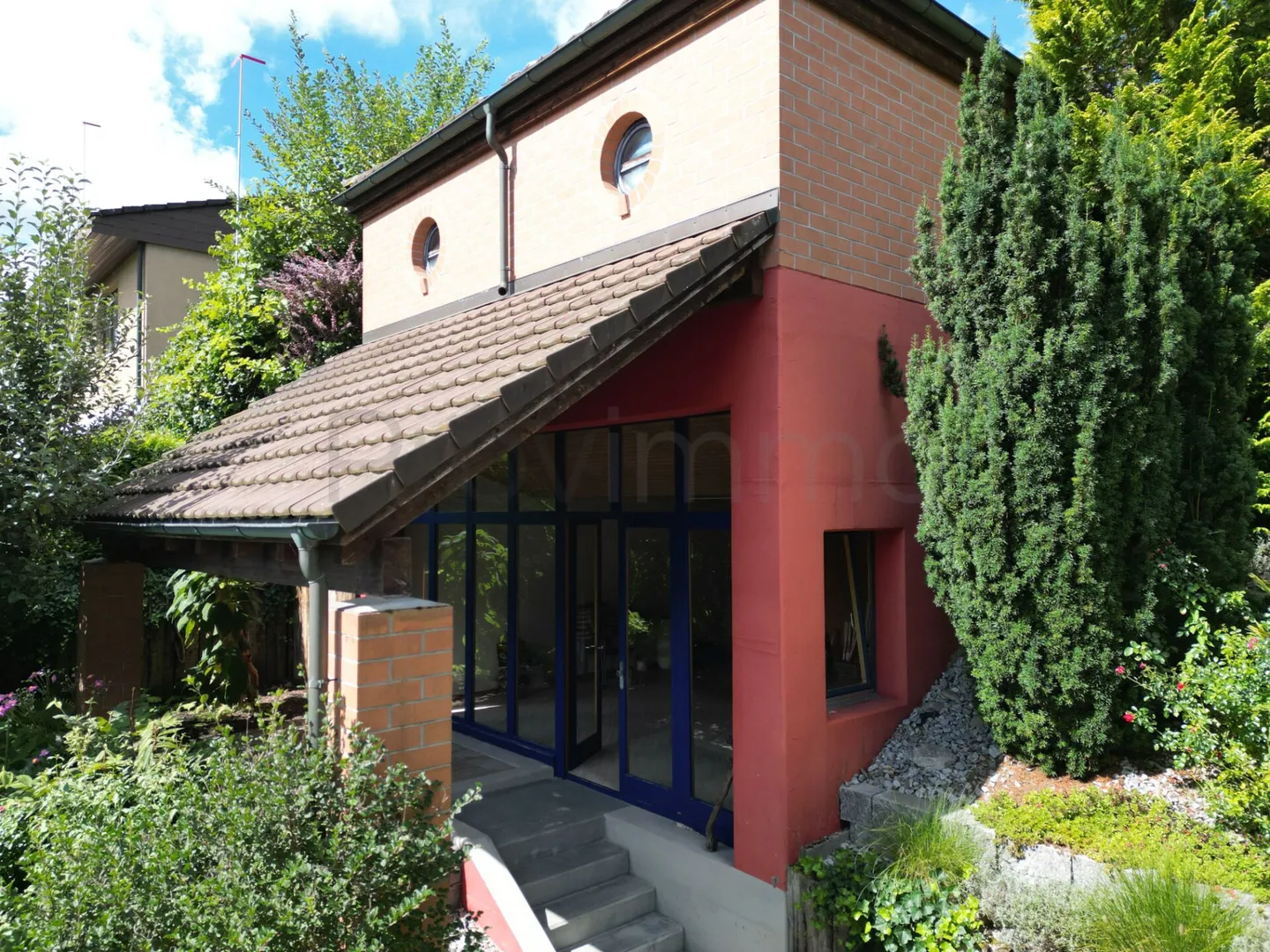 5.5-Room Corner House in Rudolfstetten AG - Photo 5 of 20