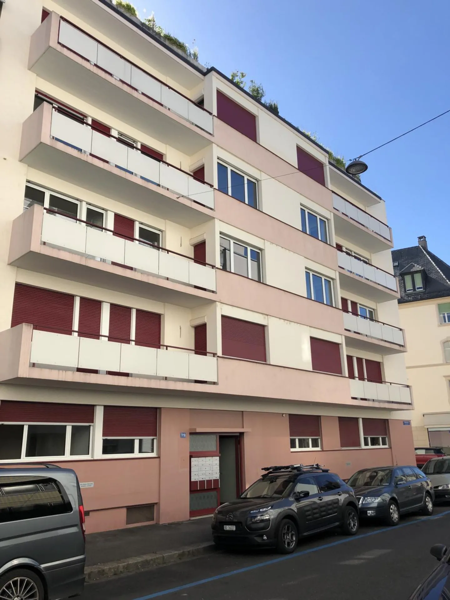 Moderno e centrale - vivere in Hebelstrasse 119 - Foto 1 di 10