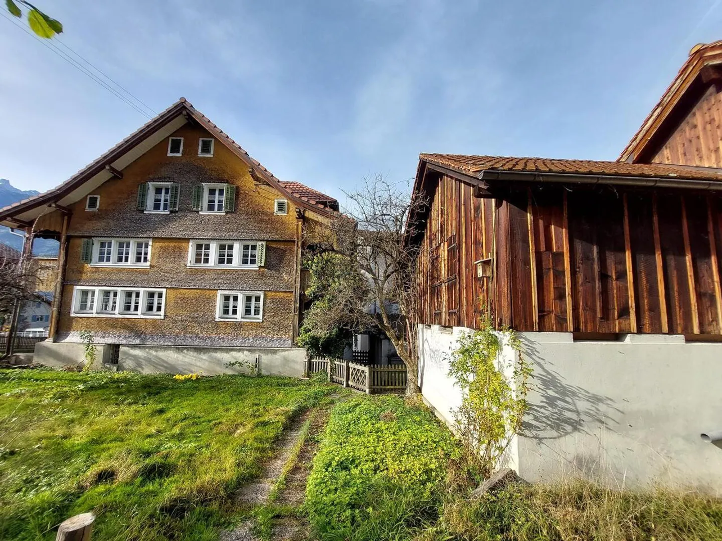 INVESTISSEMENT TOP, OASIS CRÉATIVE AVEC JARDIN - Photo 2 sur 6