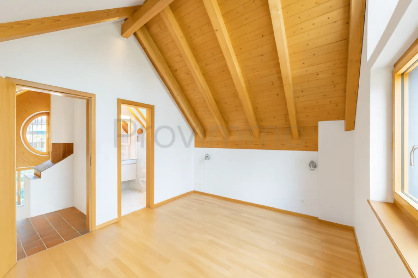 5.5-Room Corner House in Rudolfstetten AG - Photo 13 of 20