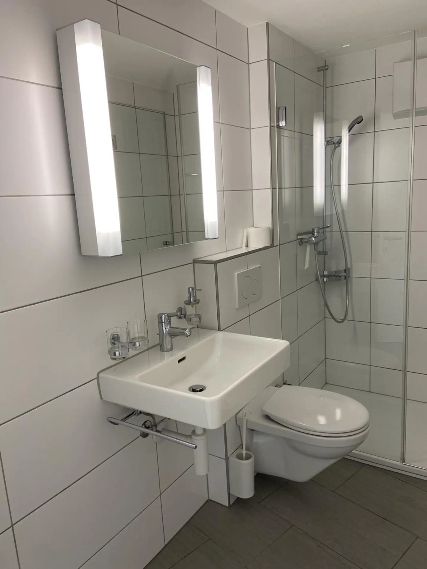 Moderno e centrale - vivere in Hebelstrasse 119 - Foto 9 di 10