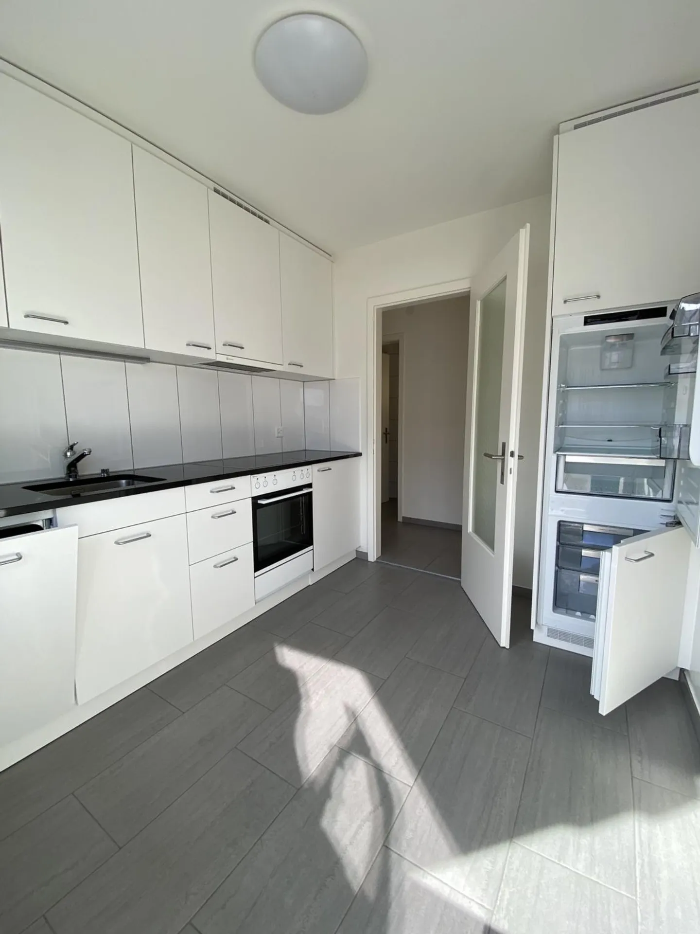 Moderno e centrale - vivere in Hebelstrasse 119 - Foto 5 di 10