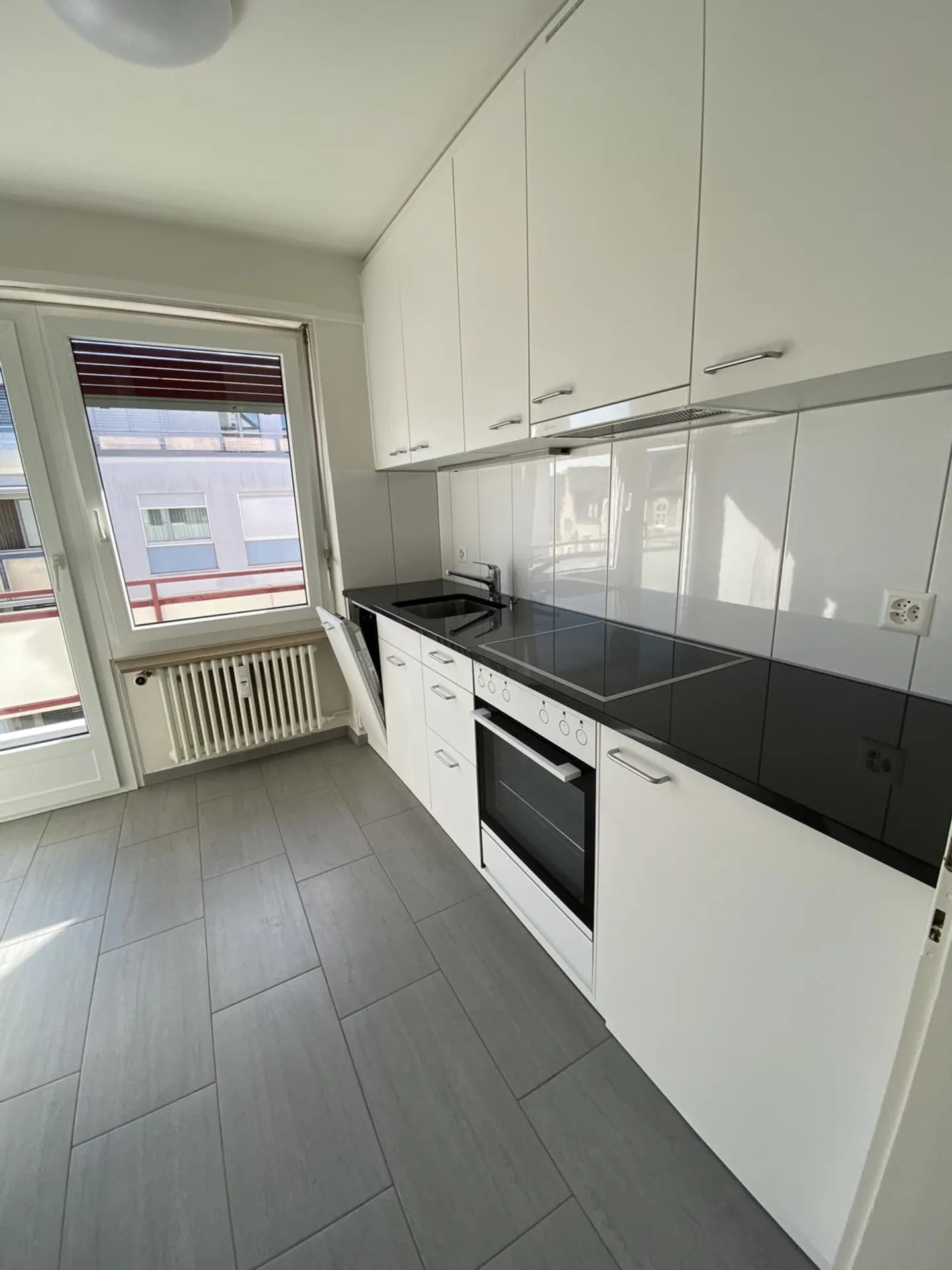 Moderno e centrale - vivere in Hebelstrasse 119 - Foto 6 di 10