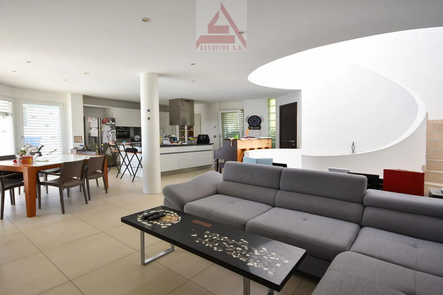 Una vista mozzafiato! / Eine atemberaubende Aussicht - Foto 2 di 6