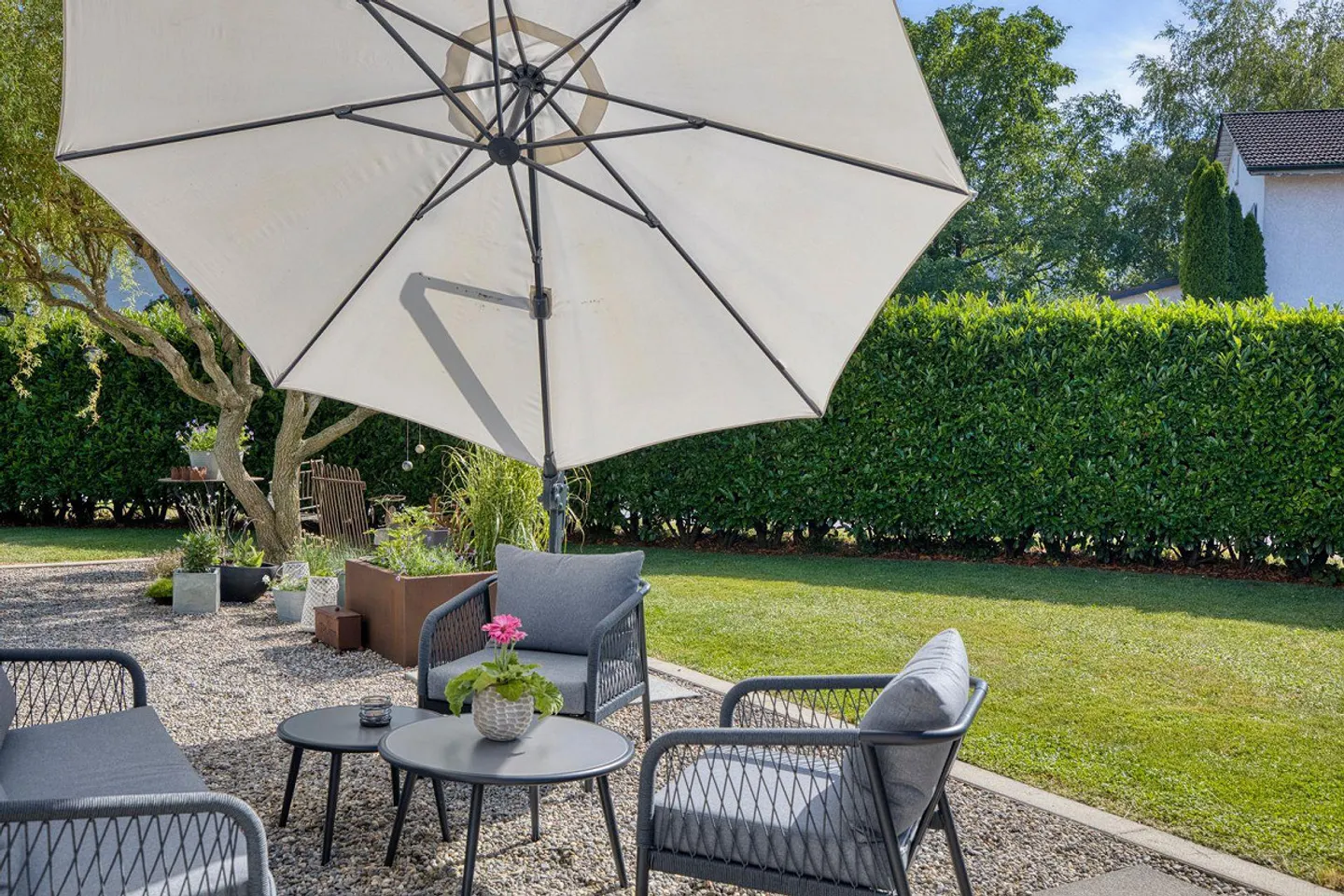 Single-family house with large garden and garden house in Oberriet - Photo 8 of 15