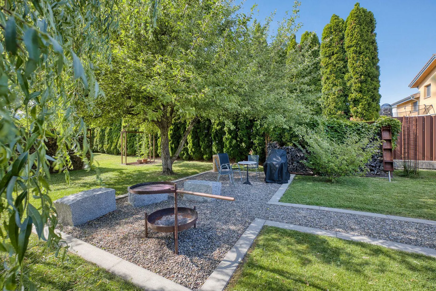 Single-family house with large garden and garden house in Oberriet - Photo 10 of 15