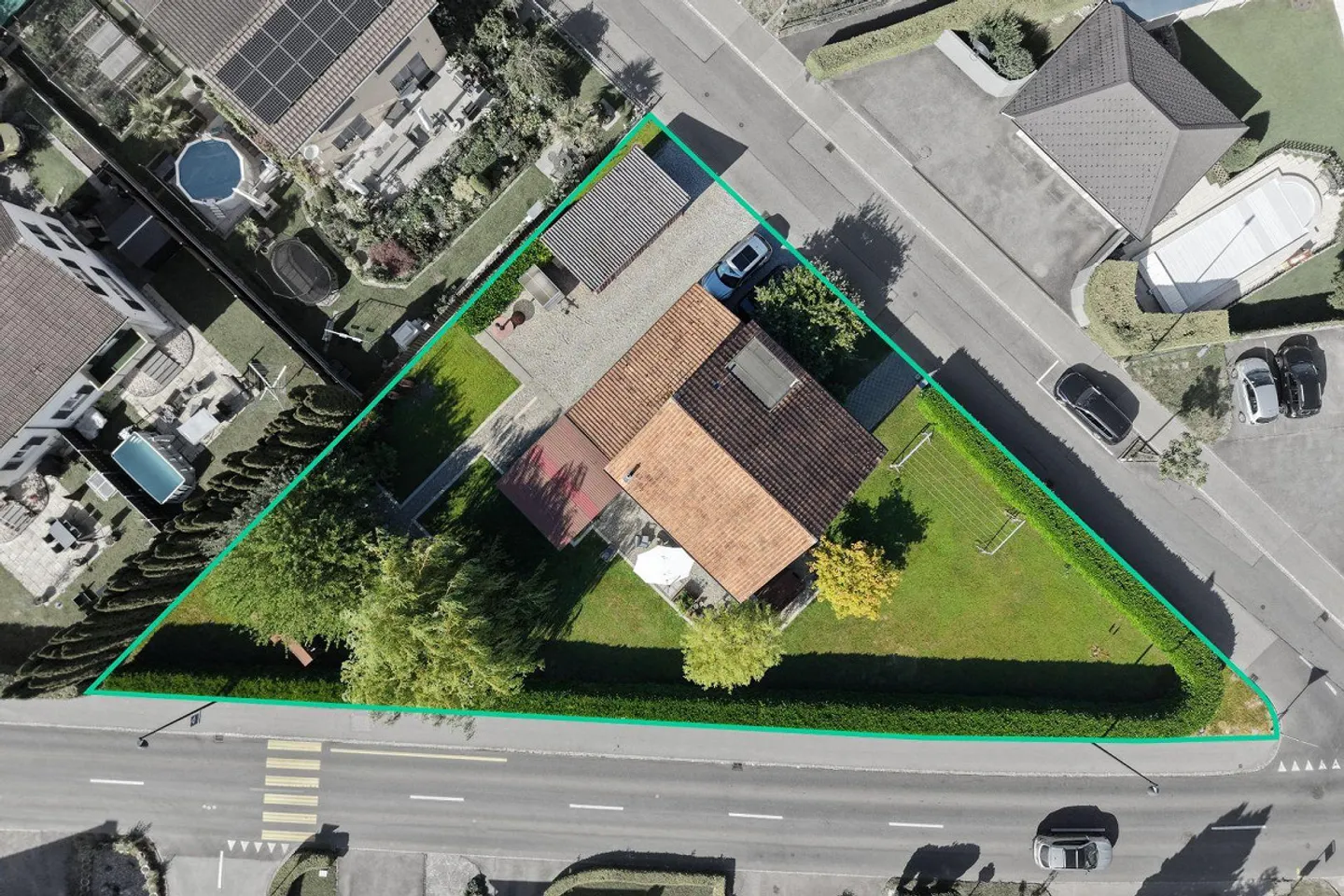 Single-family house with large garden and garden house in Oberriet - Photo 12 of 15
