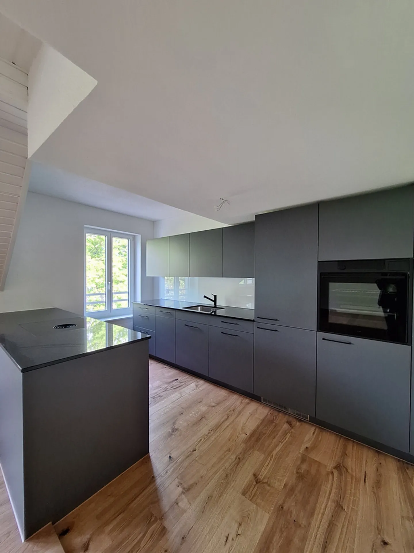 Charmante Maisonette in Zürich - Foto 3 von 11