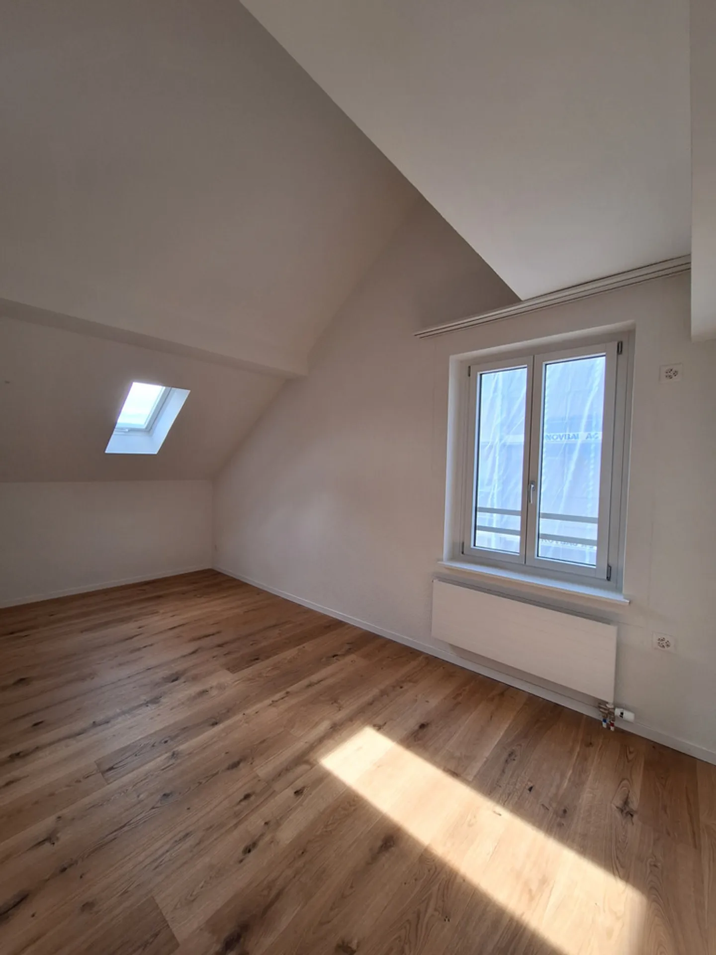 Charmante Maisonette in Zürich - Foto 4 von 11