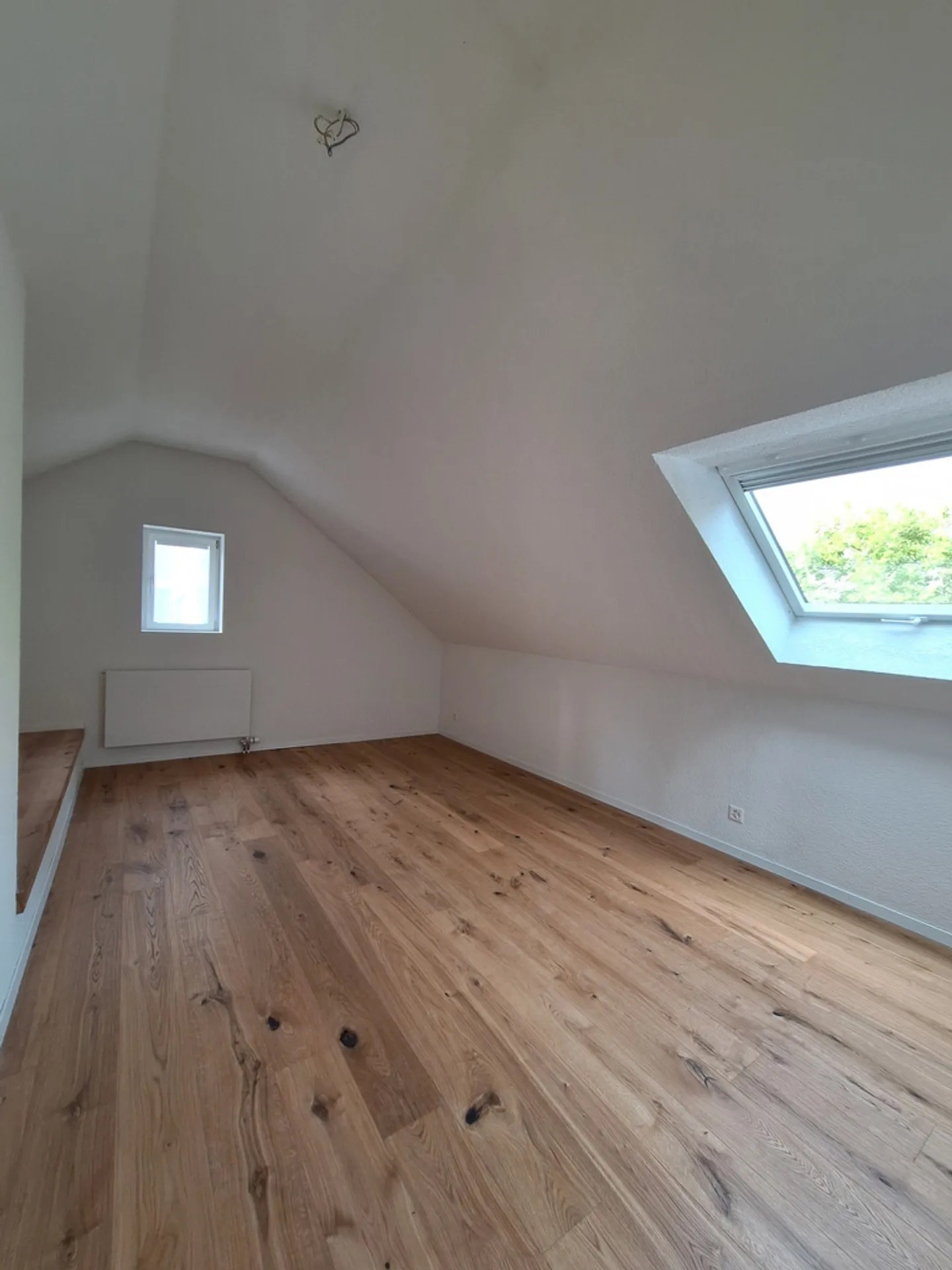 Charmante Maisonette in Zürich - Foto 10 von 11