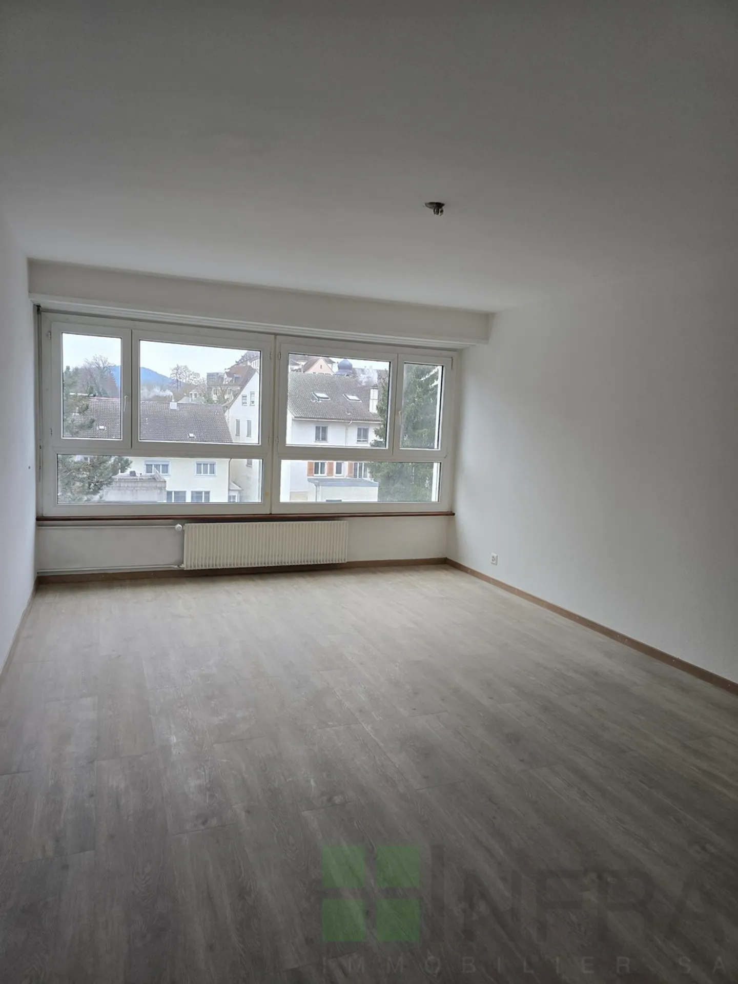 Appartement rénové en centre-ville - Photo 5 sur 7