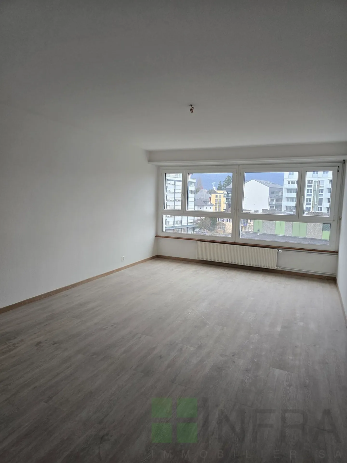 Appartement rénové en centre-ville - Photo 6 sur 7