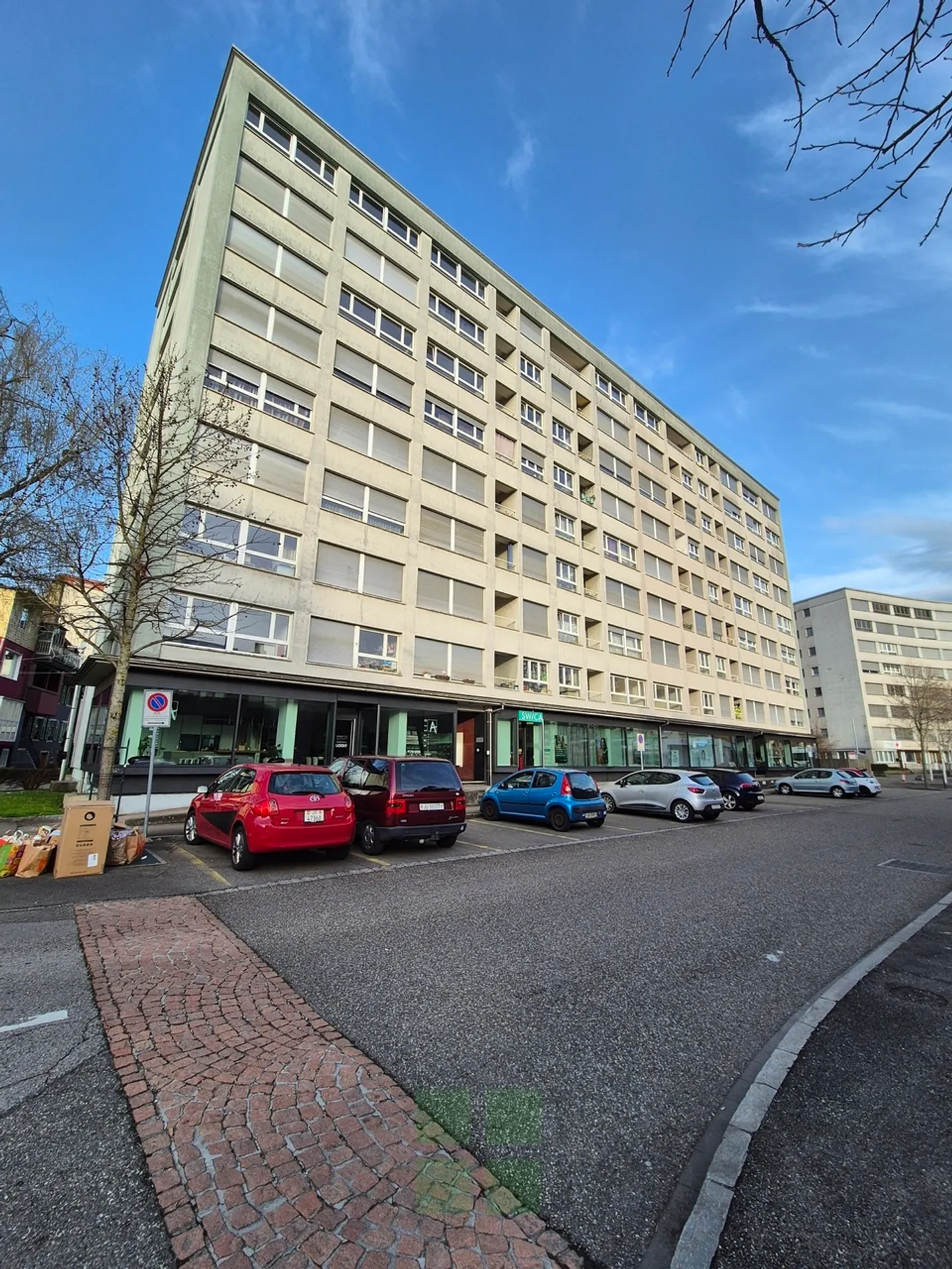 Appartement rénové en centre-ville - Photo 7 sur 7