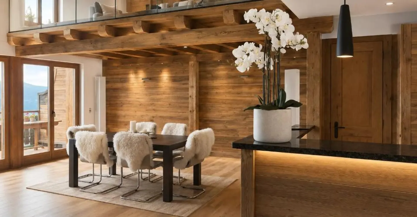 Magnifique Appartement Attique - Photo 2 sur 6