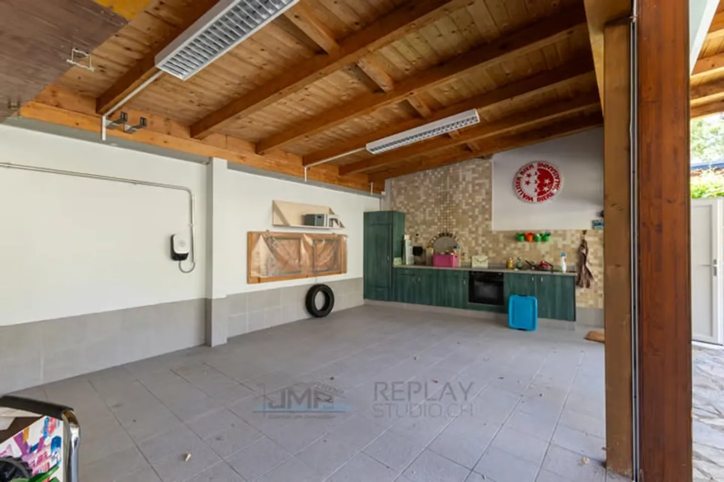Magnifique villa de 6.5 pièces à Granges VS - Charme, espace et tranquilité - Photo 3 of 13